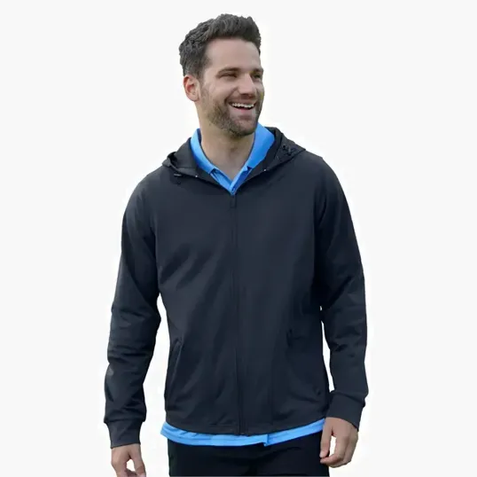 Vansport Peak Performance Jacket — view 3