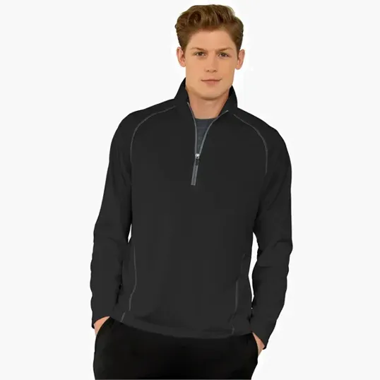 Vansport Performance Pullover Quarter-Zip — view 25