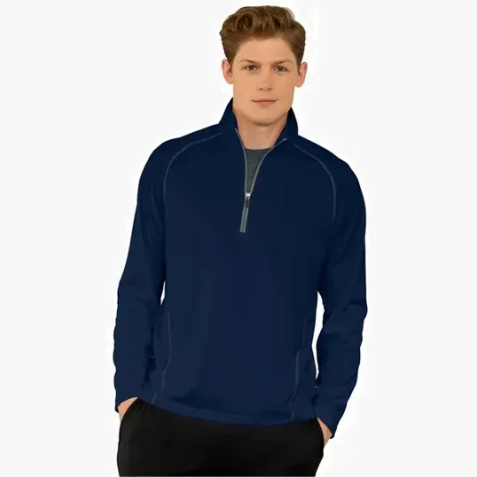 Vansport Performance Pullover Quarter-Zip — view 27
