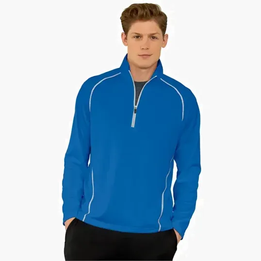 Vansport Performance Pullover Quarter-Zip — view 28