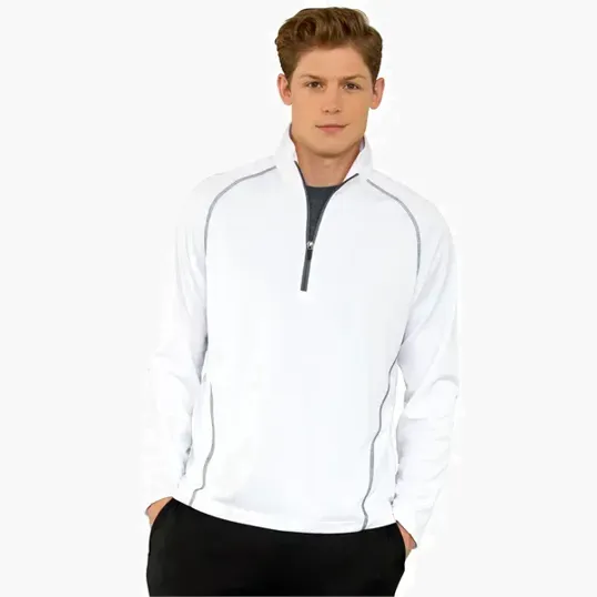 Vansport Performance Pullover Quarter-Zip — view 30