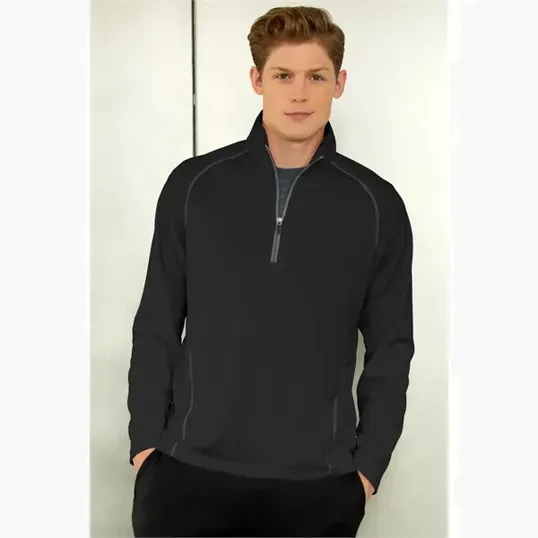 Vansport Performance Pullover Quarter-Zip — view 31