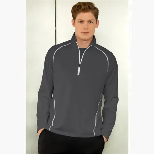 Vansport Performance Pullover Quarter-Zip — view 32