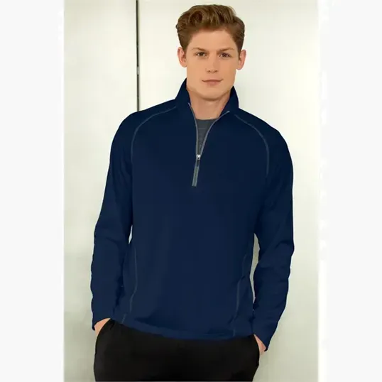 Vansport Performance Pullover Quarter-Zip — view 33