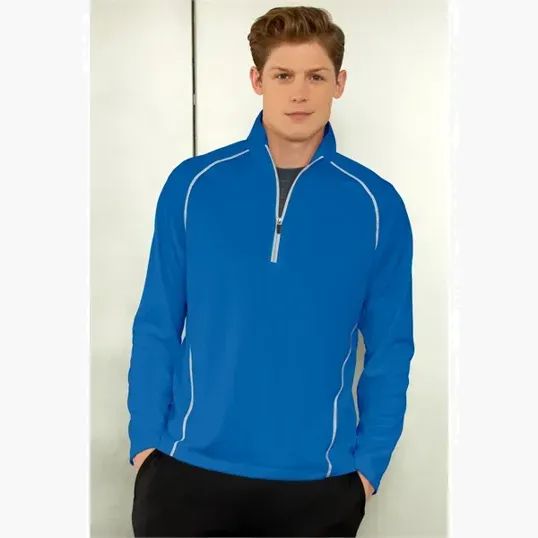 Vansport Performance Pullover Quarter-Zip — view 34