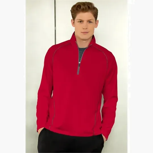 Vansport Performance Pullover Quarter-Zip — view 35