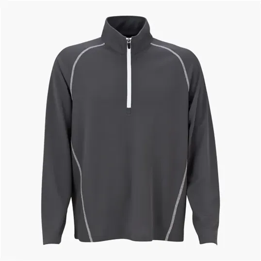 Vansport Performance Pullover Quarter-Zip — view 5