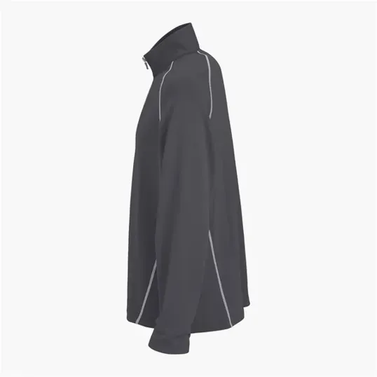 Vansport Performance Pullover Quarter-Zip — view 6