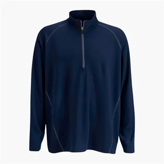 Vansport Performance Pullover Quarter-Zip — view 9