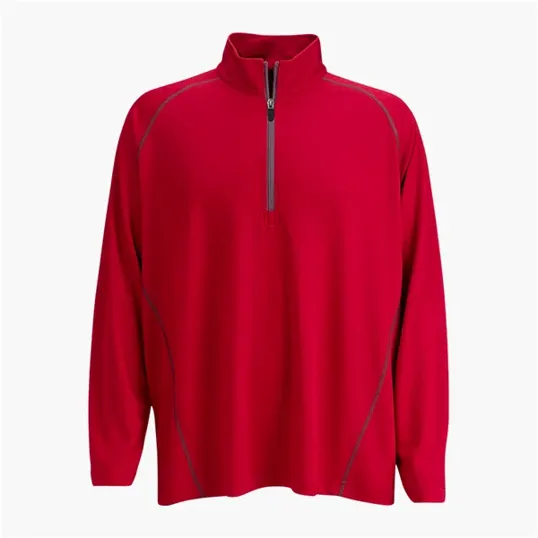 Vansport Performance Pullover Quarter-Zip — view 17