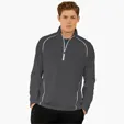 Vansport Performance Pullover Quarter-Zip — view 26