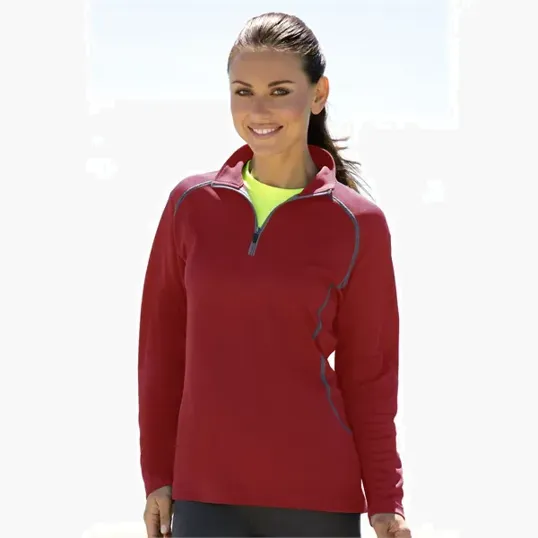 Vansport Women's Performance Pullover — view 24
