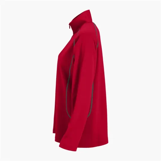 Vansport Women's Performance Pullover — view 10