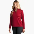 Vansport Women's Performance Pullover — view 19