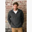 Vantage Pullover Stretch Anorak — view 11