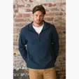 Vantage Pullover Stretch Anorak — view 12