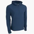 Vantage Pullover Stretch Anorak — view 7