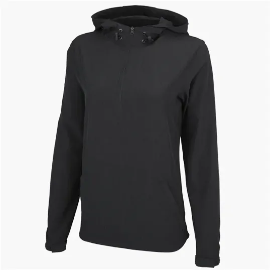 Women's Pullover Stretch Anorak — view 2