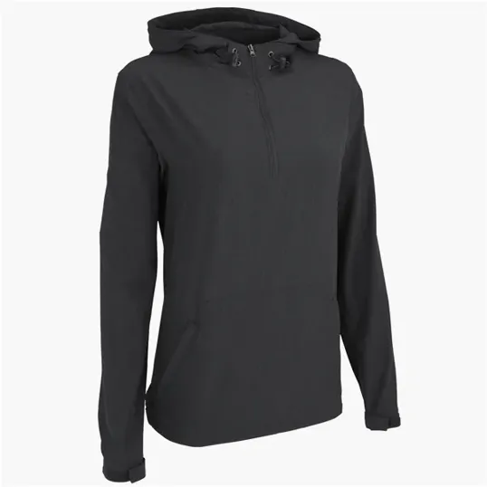 Women's Pullover Stretch Anorak — view 3