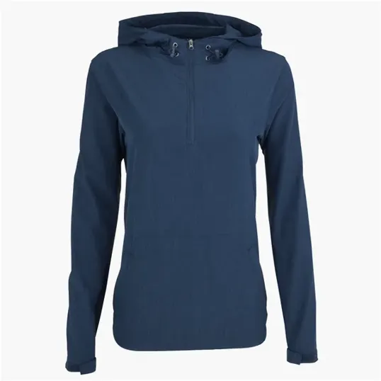 Women's Pullover Stretch Anorak — view 5