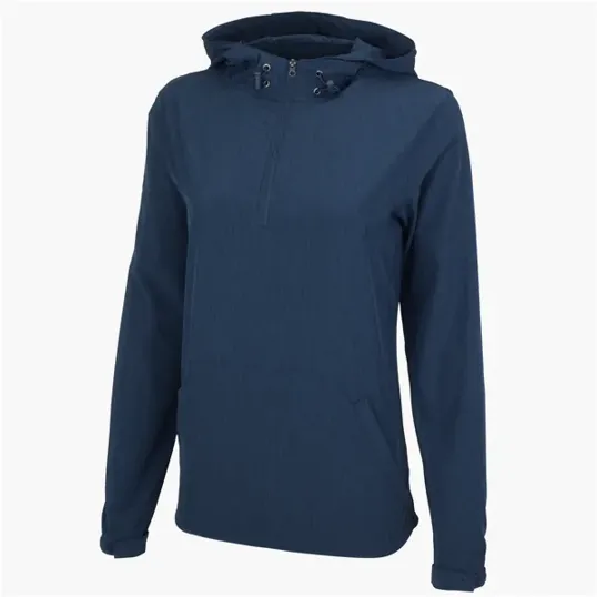 Women's Pullover Stretch Anorak — view 6