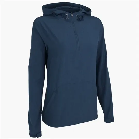 Women's Pullover Stretch Anorak — view 7