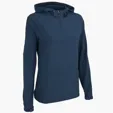 Women's Pullover Stretch Anorak — view 7