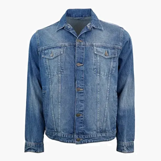 Roadie Denim Jacket