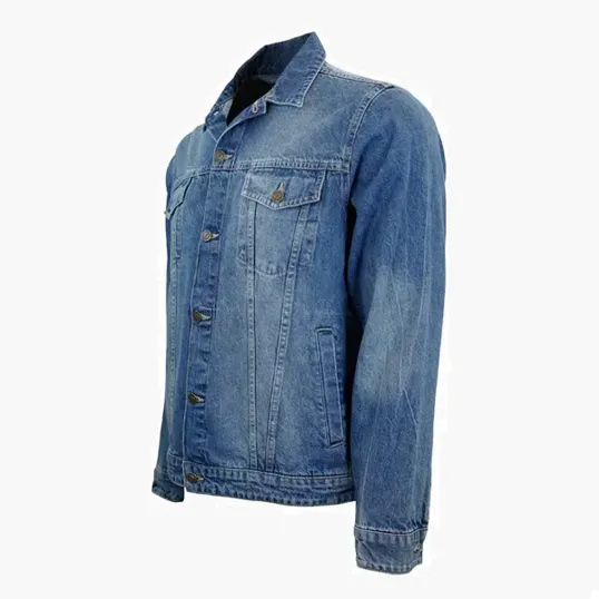 Roadie Denim Jacket — view 2