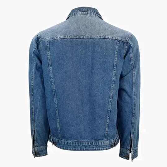 Roadie Denim Jacket — view 4