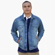 Roadie Denim Jacket — view 5