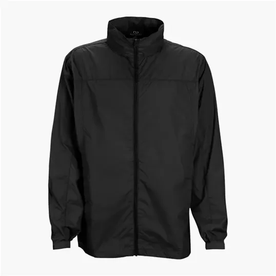 Vantage Full-Zip Lightweight Hooded Jacket — view 2