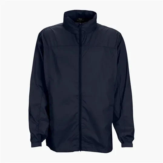 Vantage Full-Zip Lightweight Hooded Jacket — view 6