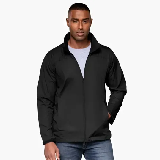 Vantage Full-Zip Lightweight Hooded Jacket — view 20