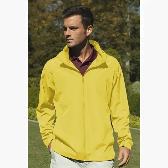 Vantage Full-Zip Lightweight Hooded Jacket — view 26