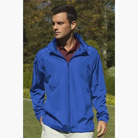 Vantage Full-Zip Lightweight Hooded Jacket — view 28