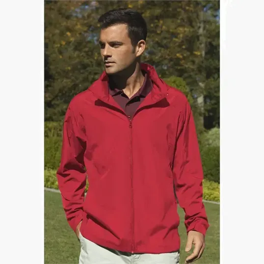 Vantage Full-Zip Lightweight Hooded Jacket — view 29