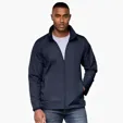 Vantage Full-Zip Lightweight Hooded Jacket — view 22