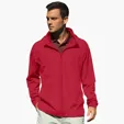 Vantage Full-Zip Lightweight Hooded Jacket — view 24