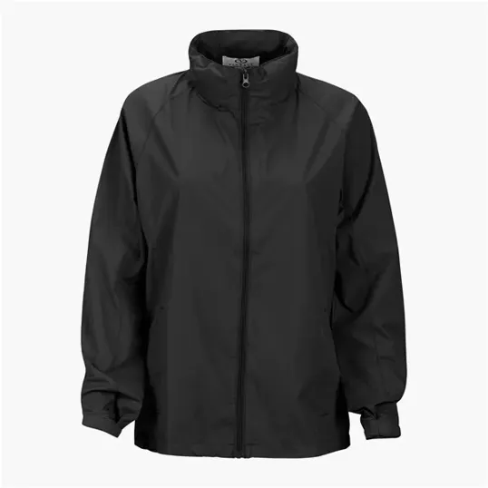 Women's Full-Zip Lightweight Hooded Jacket — view 2
