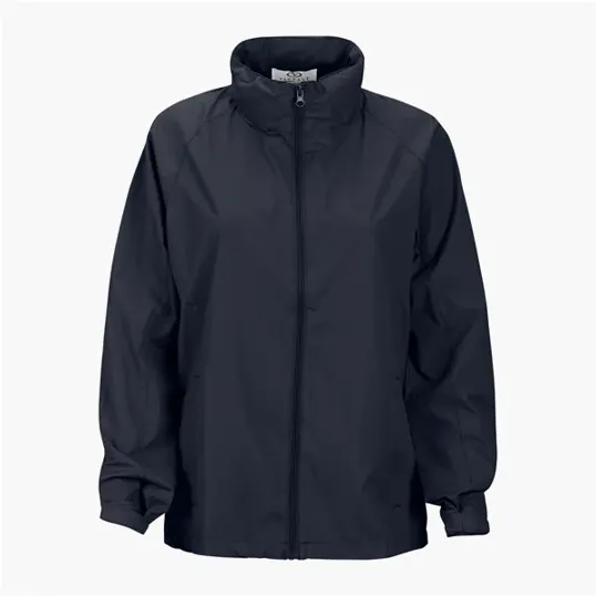 Women's Full-Zip Lightweight Hooded Jacket — view 5