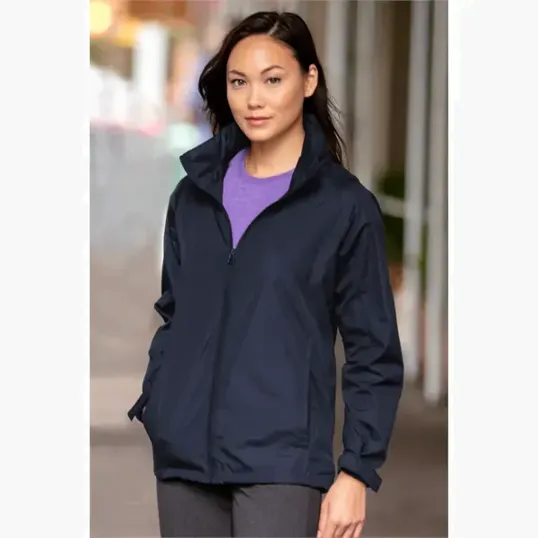 Women's Full-Zip Lightweight Hooded Jacket — view 23