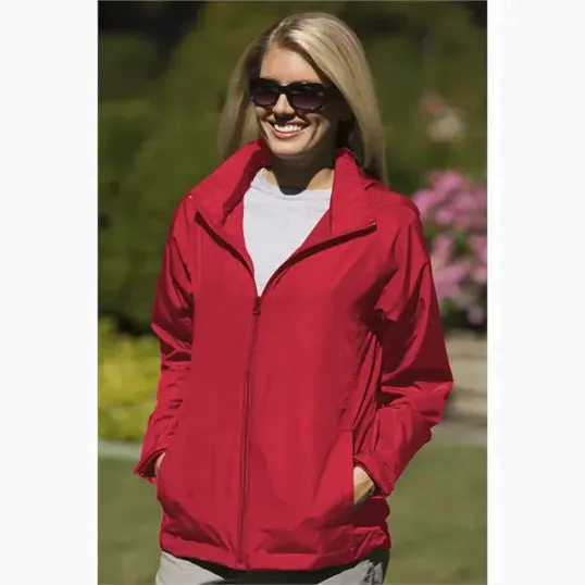 Women's Full-Zip Lightweight Hooded Jacket — view 25