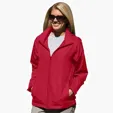 Women's Full-Zip Lightweight Hooded Jacket — view 20