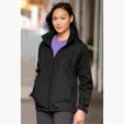 Women's Full-Zip Lightweight Hooded Jacket — view 21