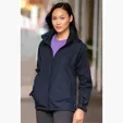 Women's Full-Zip Lightweight Hooded Jacket — view 23