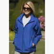 Women's Full-Zip Lightweight Hooded Jacket — view 24