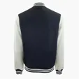 Varsity Award Jacket with Snap-Front Closure — view 8