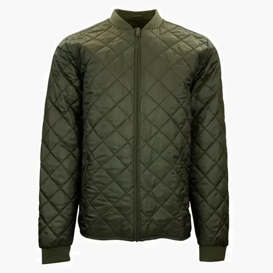 Everett Bomber Jacket with Zocket™ Self-Pouch
