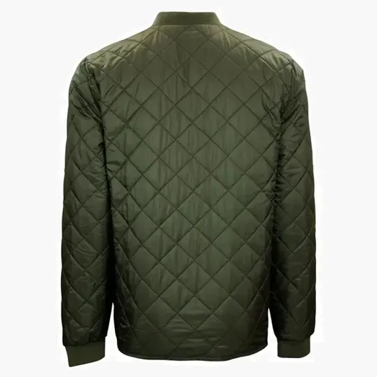 Everett Bomber Jacket with Zocket™ Self-Pouch — view 4